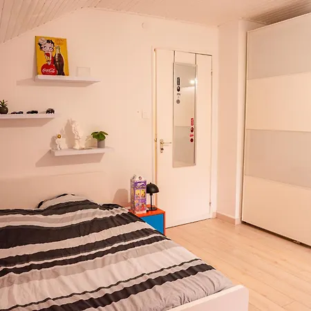 Grande Maison Avec Vue Panoramique