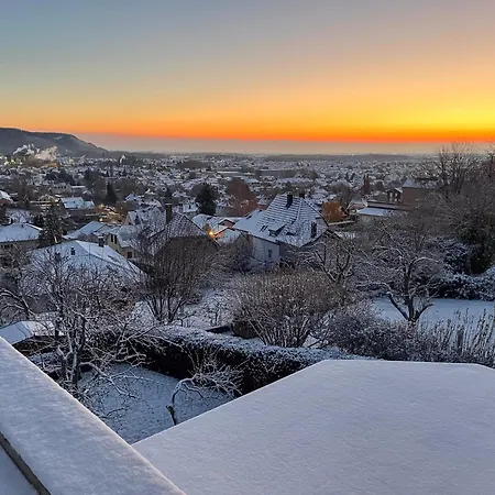 Grande Maison Avec Vue Panoramique