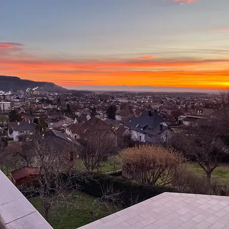 Grande Maison Avec Vue Panoramique Βίλα *