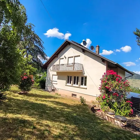 Grande Maison Avec Vue Panoramique